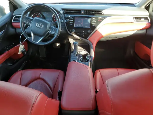 4T1B61HKXJU132689 2018 TOYOTA CAMRY - Image 8