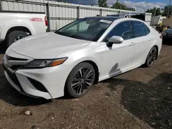 4T1B61HKXJU133034 2018 TOYOTA CAMRY