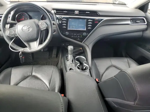 4T1B61HKXJU133034 2018 TOYOTA CAMRY - Image 8