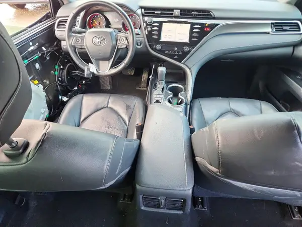 4T1B61HKXJU133101 2018 TOYOTA CAMRY - Image 8