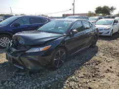 4T1B61HKXJU134037 2018 TOYOTA CAMRY