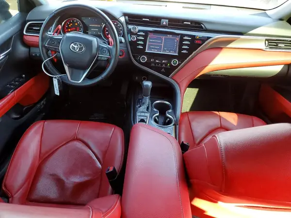 4T1B61HKXJU134815 2018 TOYOTA CAMRY - Image 8