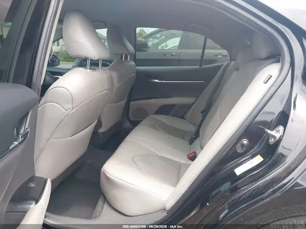 4T1B61HKXJU143577 2018 TOYOTA CAMRY - Image 8