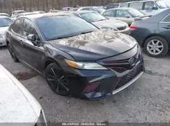 4T1B61HKXJU145975 2018 TOYOTA CAMRY
