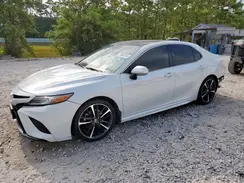 4T1B61HKXJU149816 2018 TOYOTA CAMRY