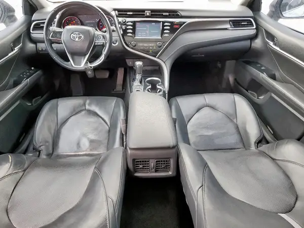 4T1B61HKXJU149816 2018 TOYOTA CAMRY - Image 8