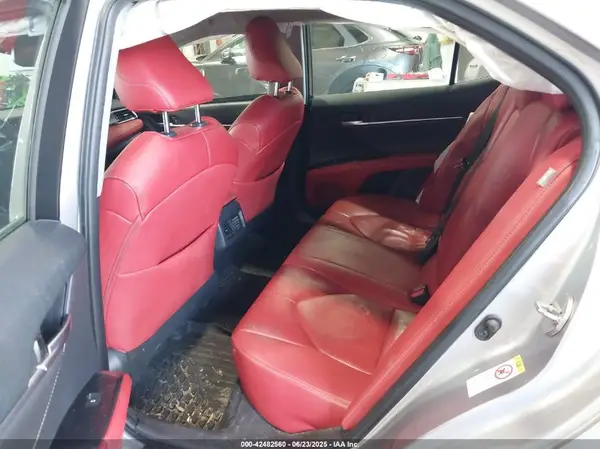 4T1B61HKXJU152912 2018 TOYOTA CAMRY - Image 8