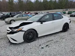 4T1B61HKXJU154014 2018 TOYOTA CAMRY