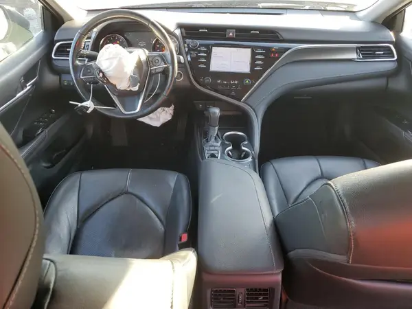 4T1B61HKXJU157947 2018 TOYOTA CAMRY - Image 8