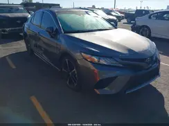 4T1B61HKXJU500319 2018 TOYOTA CAMRY