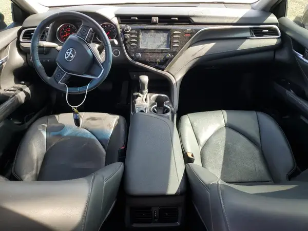4T1B61HKXJU506640 2018 TOYOTA CAMRY - Image 8