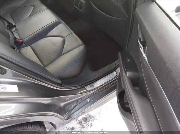4T1B61HKXJU512177 2018 TOYOTA CAMRY - Image 8