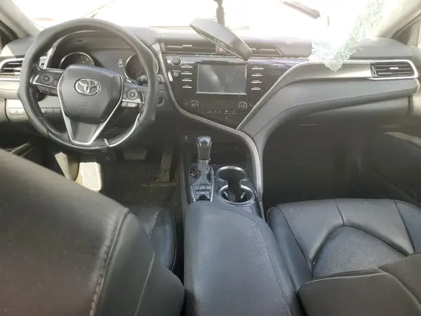 4T1B61HKXJU513488 2018 TOYOTA CAMRY - Image 8