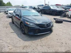 4T1B61HKXJU520490 2018 TOYOTA CAMRY