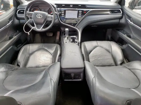 4T1B61HKXJU521381 2018 TOYOTA CAMRY - Image 8