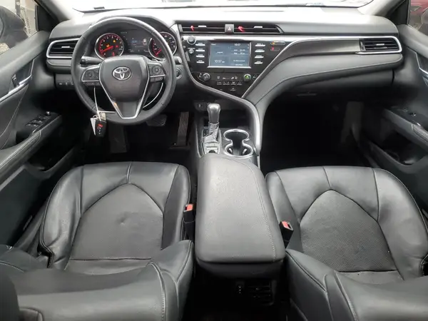 4T1B61HKXJU522921 2018 TOYOTA CAMRY - Image 8