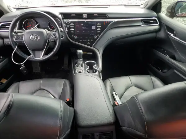 4T1B61HKXJU526662 2018 TOYOTA CAMRY - Image 8
