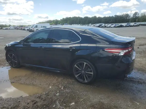 4T1B61HKXJU527214 2018 TOYOTA CAMRY - Image 2