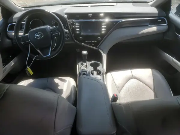 4T1B61HKXJU527214 2018 TOYOTA CAMRY - Image 8