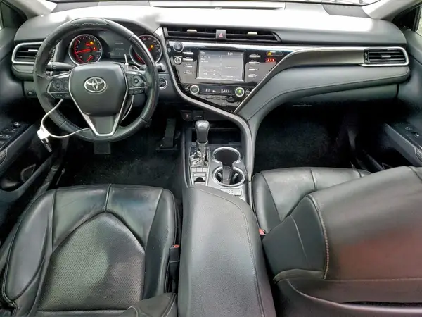 4T1B61HKXJU529979 2018 TOYOTA CAMRY - Image 8
