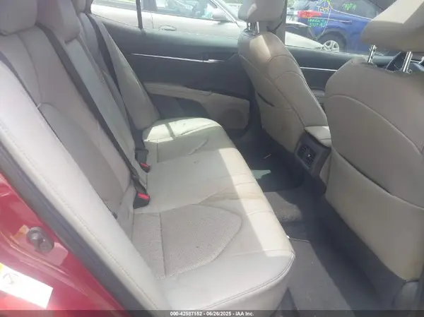 4T1B61HKXJU533191 2018 TOYOTA CAMRY - Image 8