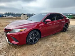 4T1B61HKXJU543381 2018 TOYOTA CAMRY