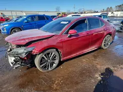 4T1B61HKXJU549410 2018 TOYOTA CAMRY