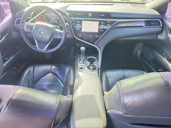 4T1B61HKXJU549410 2018 TOYOTA CAMRY - Image 8