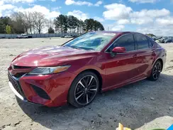 4T1B61HKXJU562397 2018 TOYOTA CAMRY