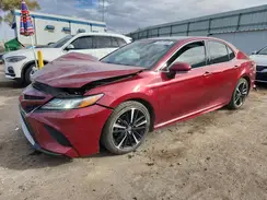 4T1B61HKXJU572489 2018 TOYOTA CAMRY