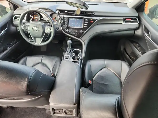 4T1B61HKXJU572489 2018 TOYOTA CAMRY - Image 8