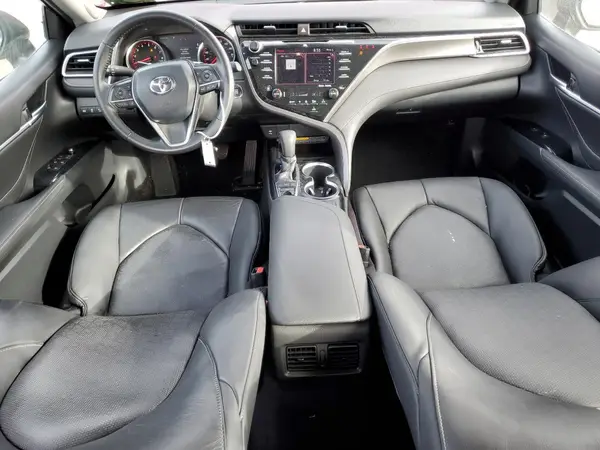 4T1B61HKXJU584027 2018 TOYOTA CAMRY - Image 8