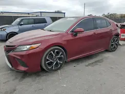 4T1B61HKXJU584447 2018 TOYOTA CAMRY