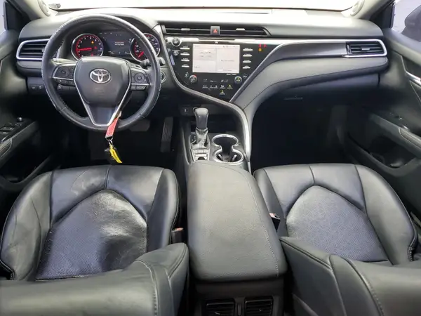4T1B61HKXJU584447 2018 TOYOTA CAMRY - Image 8