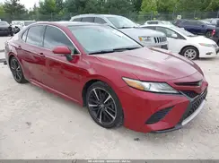 4T1B61HKXJU591530 2018 TOYOTA CAMRY