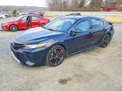 4T1B61HKXJU602381 2018 TOYOTA CAMRY