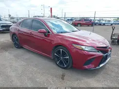 4T1B61HKXJU607516 2018 TOYOTA CAMRY