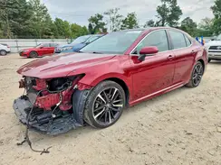 4T1B61HKXJU609704 2018 TOYOTA CAMRY