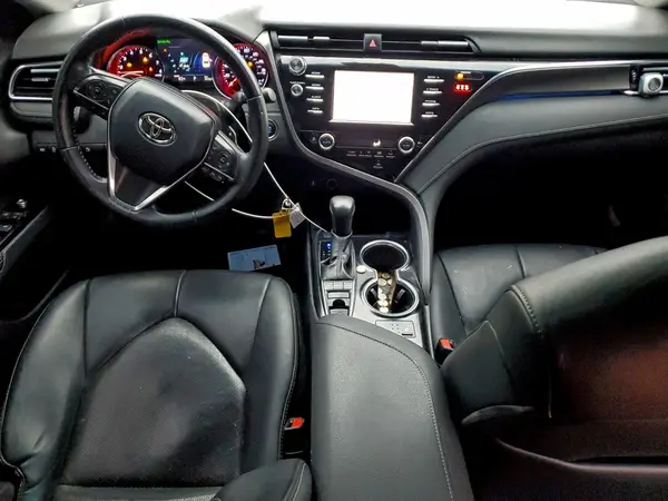 4T1B61HKXJU626633 2018 TOYOTA CAMRY - Image 8