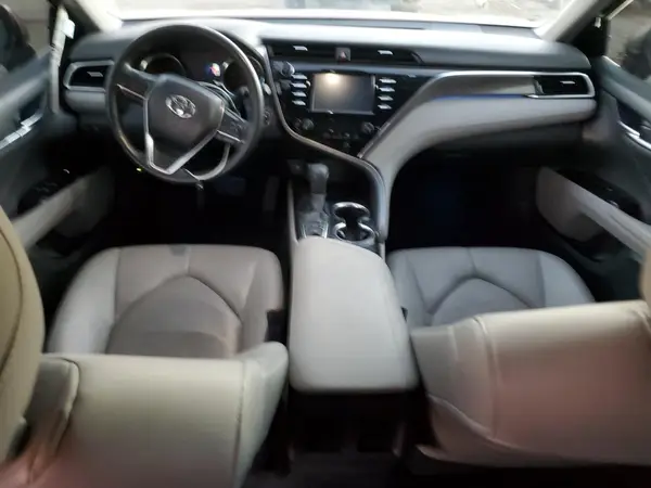 4T1B61HKXJU637549 2018 TOYOTA CAMRY - Image 8