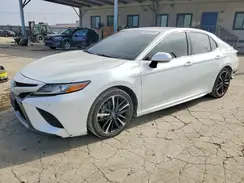 4T1B61HKXJU643478 2018 TOYOTA CAMRY