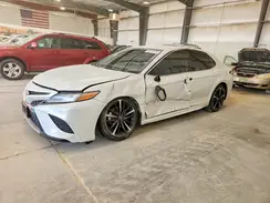 4T1B61HKXJU644341 2018 TOYOTA CAMRY