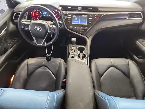 4T1B61HKXJU644341 2018 TOYOTA CAMRY - Image 8