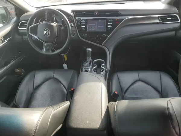 4T1B61HKXJU651824 2018 TOYOTA CAMRY - Image 8