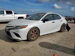 4T1B61HKXJU665058 2018 TOYOTA CAMRY