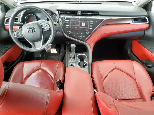 4T1B61HKXJU665058 2018 TOYOTA CAMRY - Image 8
