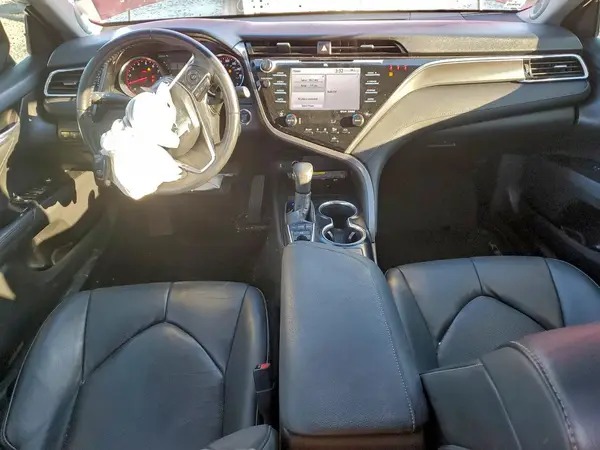 4T1B61HKXJU666792 2018 TOYOTA CAMRY - Image 8