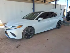 4T1B61HKXJU669837 2018 TOYOTA CAMRY