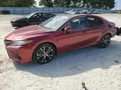 4T1B61HKXJU675783 2018 TOYOTA CAMRY