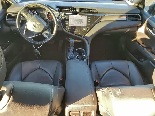4T1B61HKXKU162485 2019 TOYOTA CAMRY - Image 8